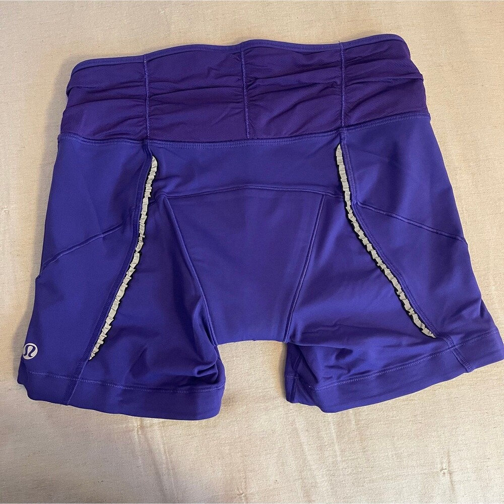 Lululemon Athleta biker shorts - Picture 2 of 6